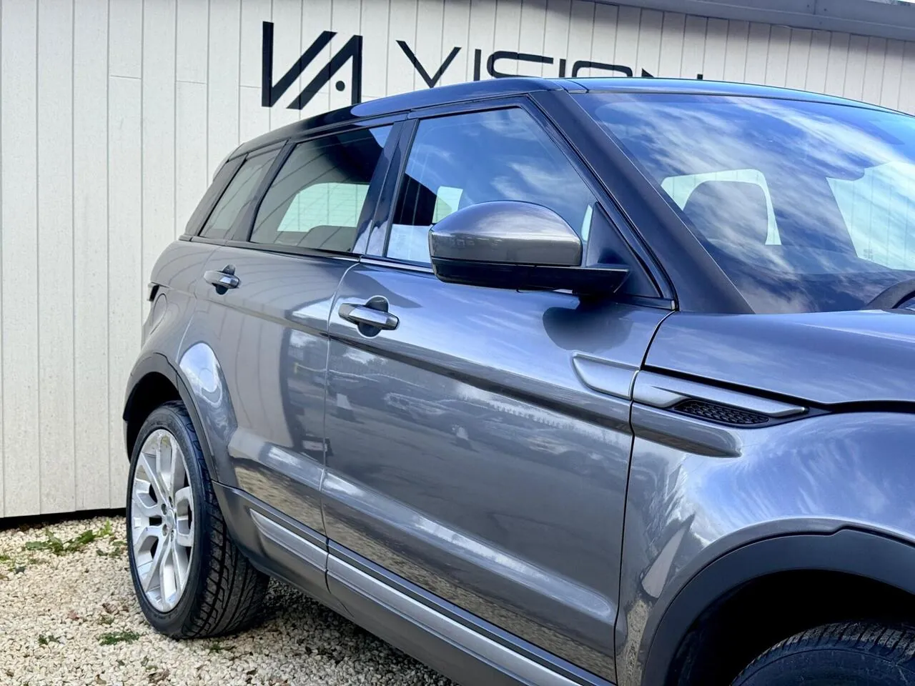 Land Rover Range Rover Evoque 2014 photo 3