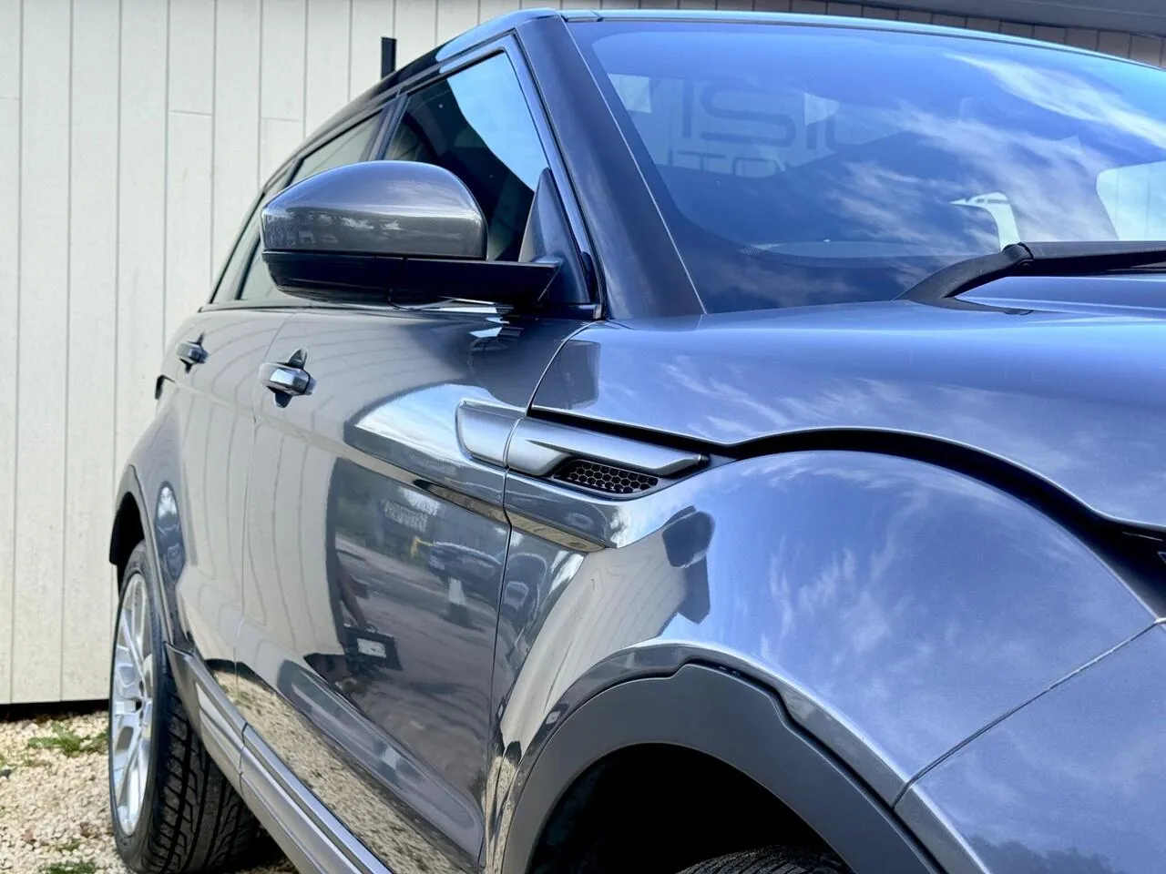 Land Rover Range Rover Evoque 2014 photo 2