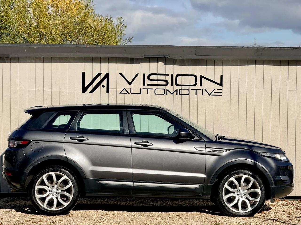 Land Rover Range Rover Evoque 2014 photo 5