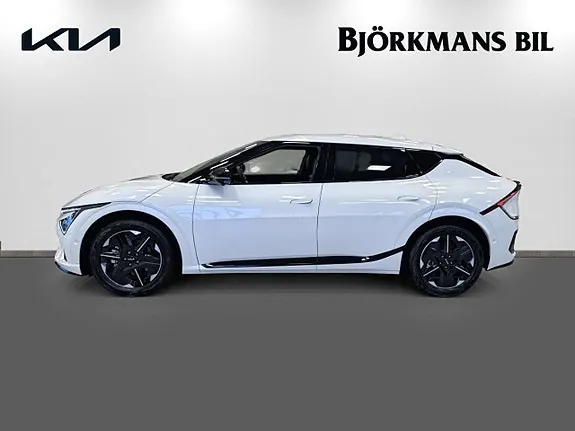 Kia Ev6 2026 photo 4