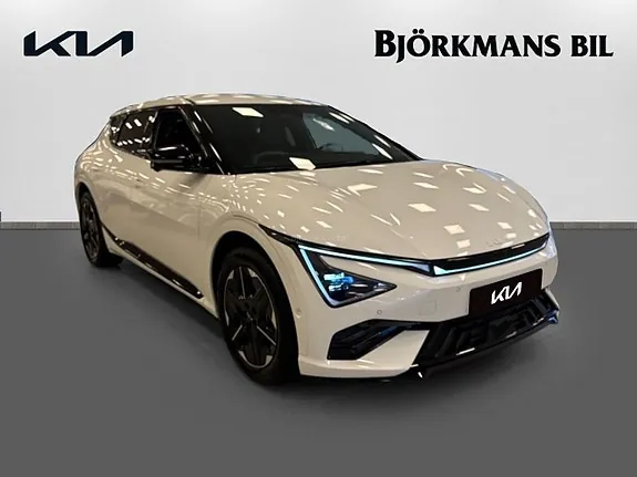 Kia Ev6 2026 photo 3