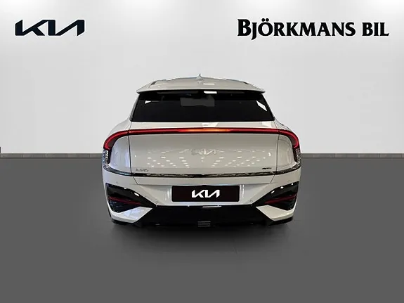 Kia Ev6 2026 photo 5