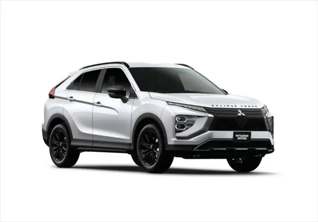 Mitsubishi Eclipse Cross 2026 photo 3