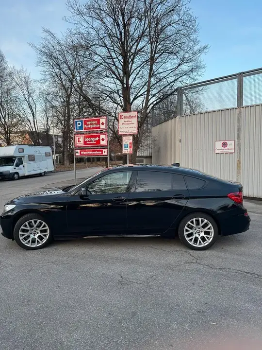 BMW 530D Gran Turismo