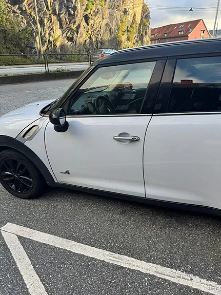 Mini Countryman Cooper D 2011 photo 5