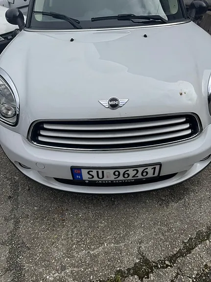 Mini Countryman Cooper D 2011 photo 2
