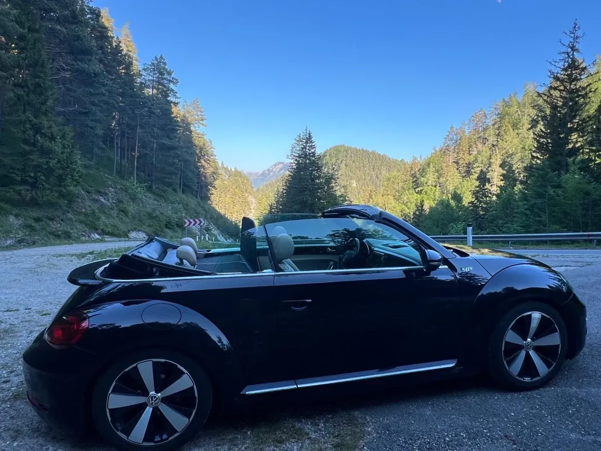 Volkswagen Beetle 2016 photo 3