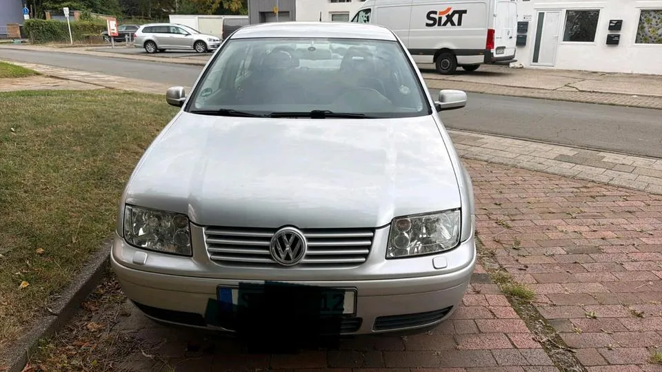 Volkswagen Bora