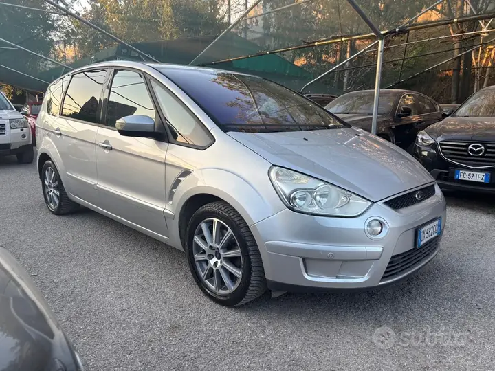 Ford S-Max 2009 photo 3
