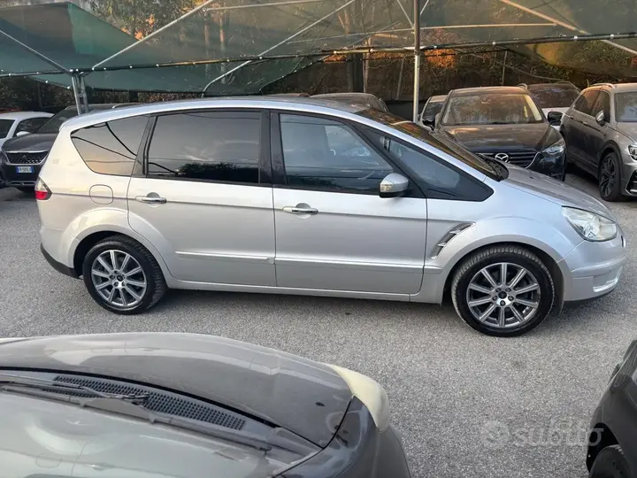Ford S-Max 2009 photo 5