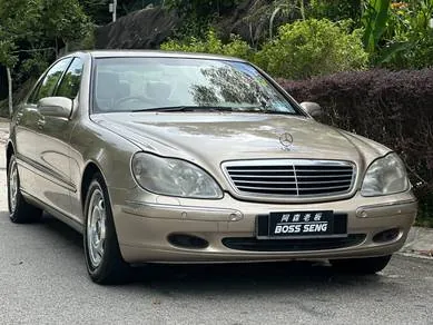 Mercedes-Benz S320L