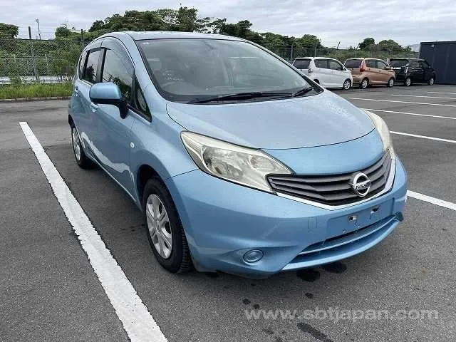 Nissan Note X Dig-S