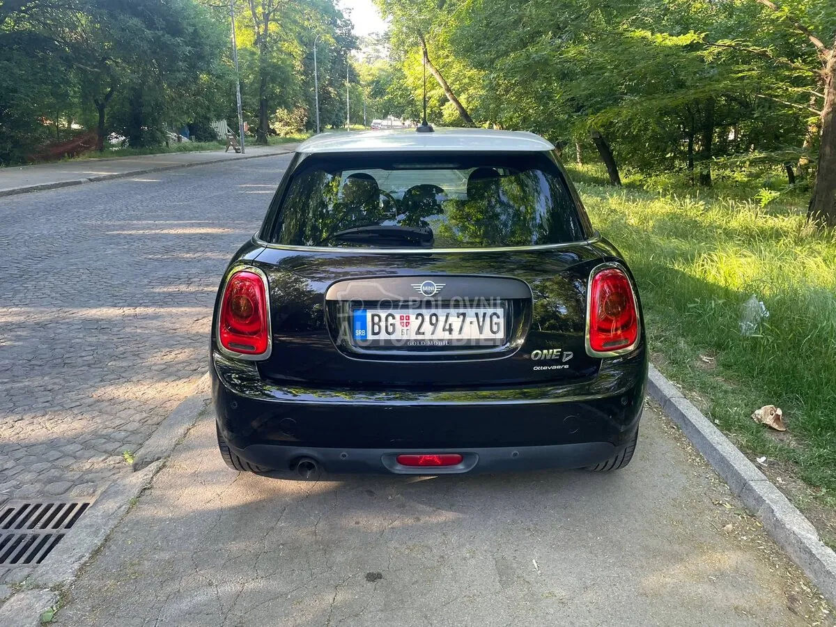Mini One 2018 photo 4