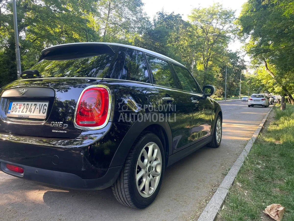 Mini One 2018 photo 5