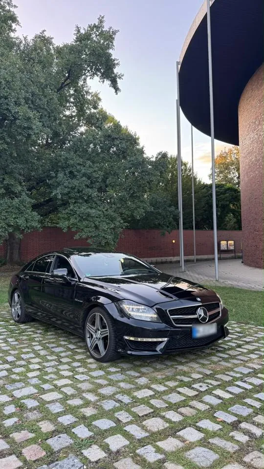 Mercedes-Benz Cls 63 Amg
