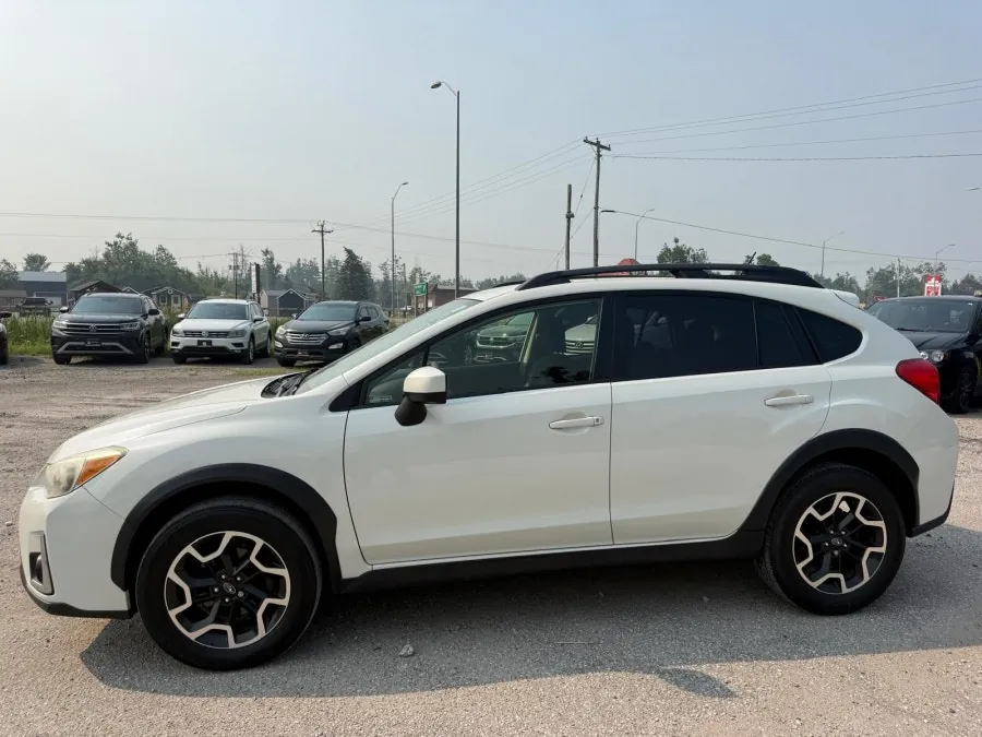 Subaru Crosstrek 2016 photo 3