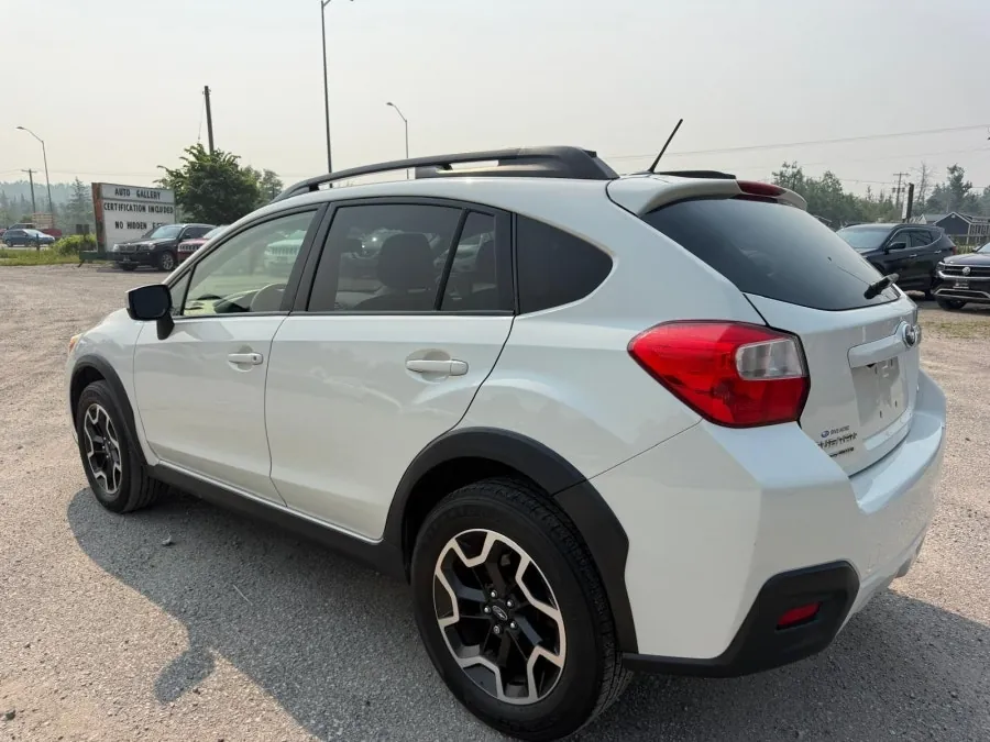 Subaru Crosstrek 2016 photo 5