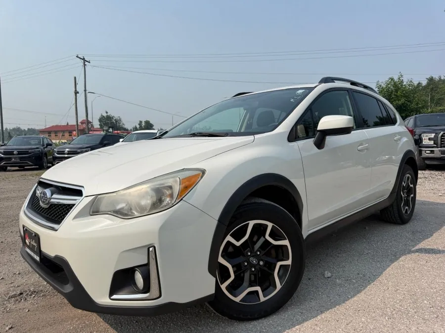 Subaru Crosstrek 2016 photo 2