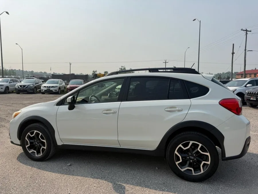 Subaru Crosstrek 2016 photo 4