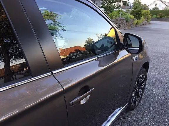 Mitsubishi Outlander 2017 photo 3