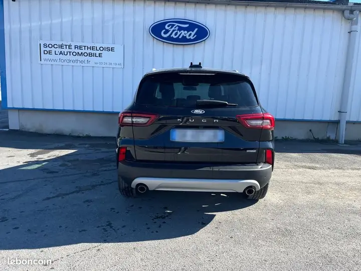 Ford Kuga 2024 photo 4