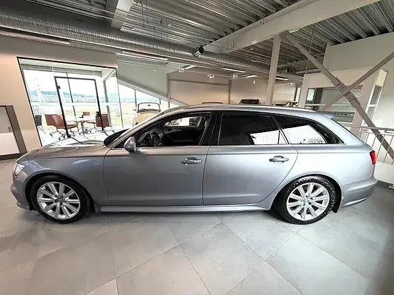 Audi A6 2016 photo 3