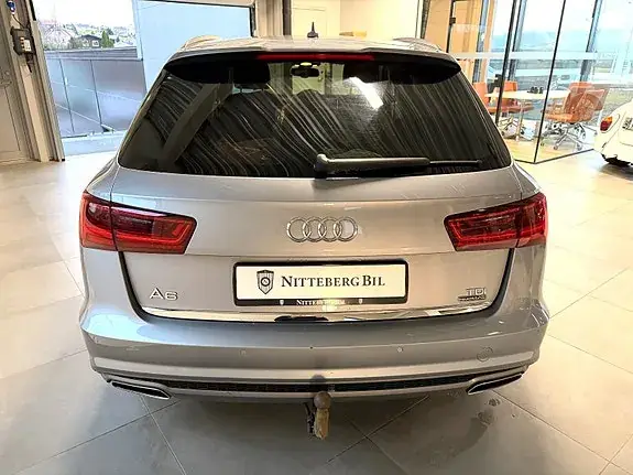 Audi A6 2016 photo 5