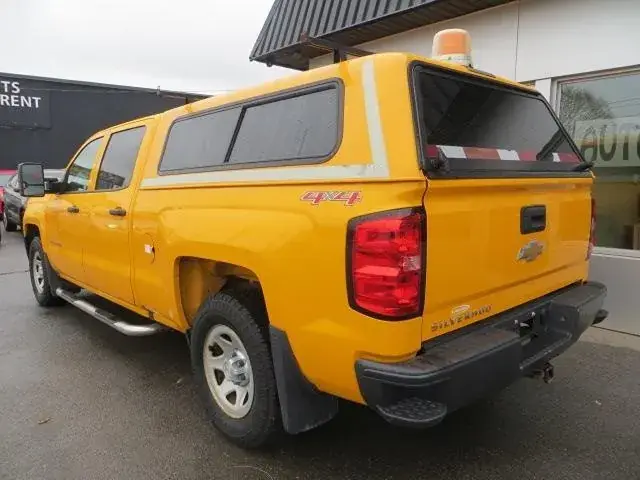 Chevrolet Silverado 1500 2016 photo 5