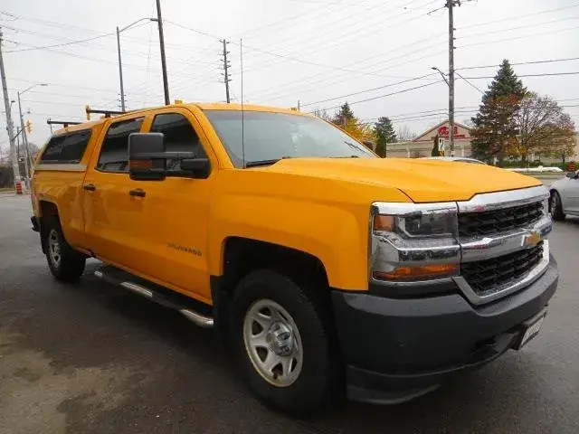 Chevrolet Silverado 1500 2016 photo 4