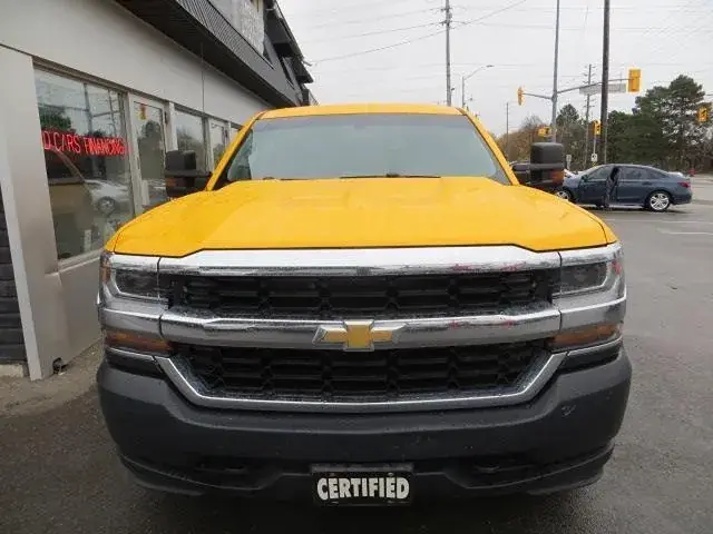 Chevrolet Silverado 1500 2016 photo 3