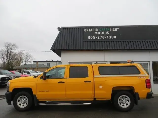 Chevrolet Silverado 1500