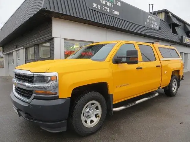 Chevrolet Silverado 1500 2016 photo 2