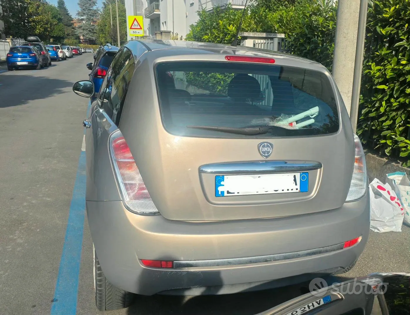Lancia Ypsilon 2010 photo 2