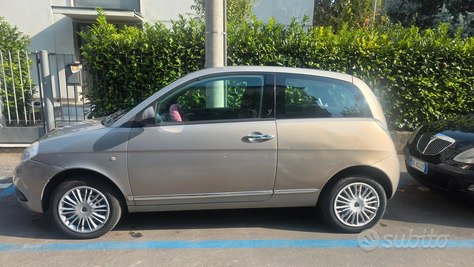 Lancia Ypsilon 2010 photo 3