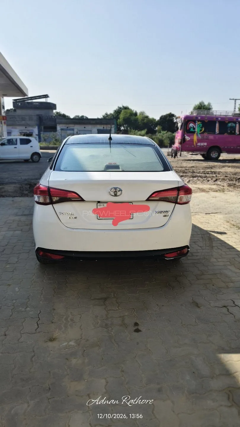 Toyota Yaris
