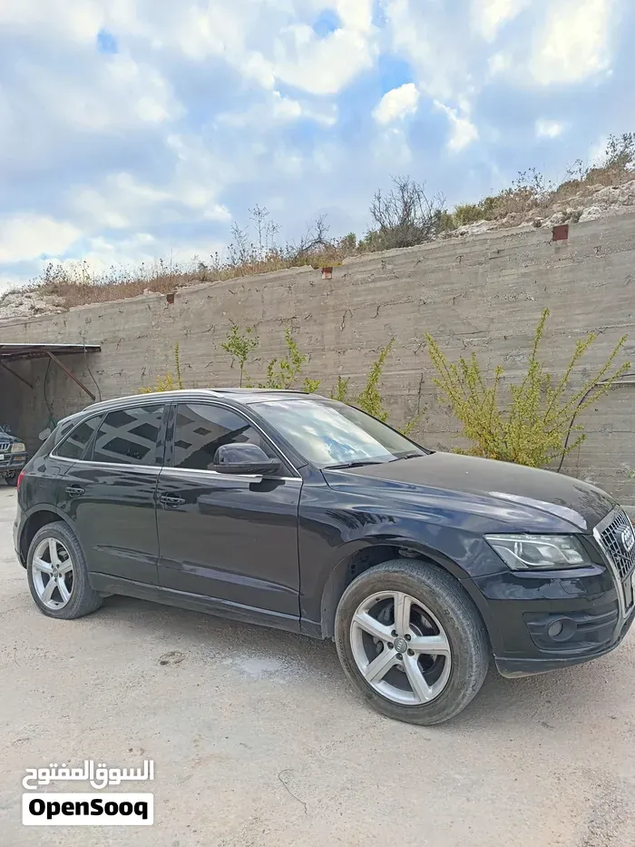 Audi Q5 2010 photo 5