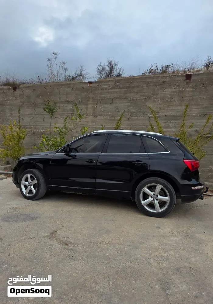 Audi Q5 2010 photo 2