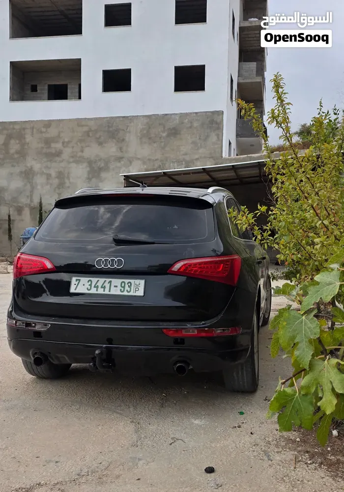 Audi Q5 2010 photo 3