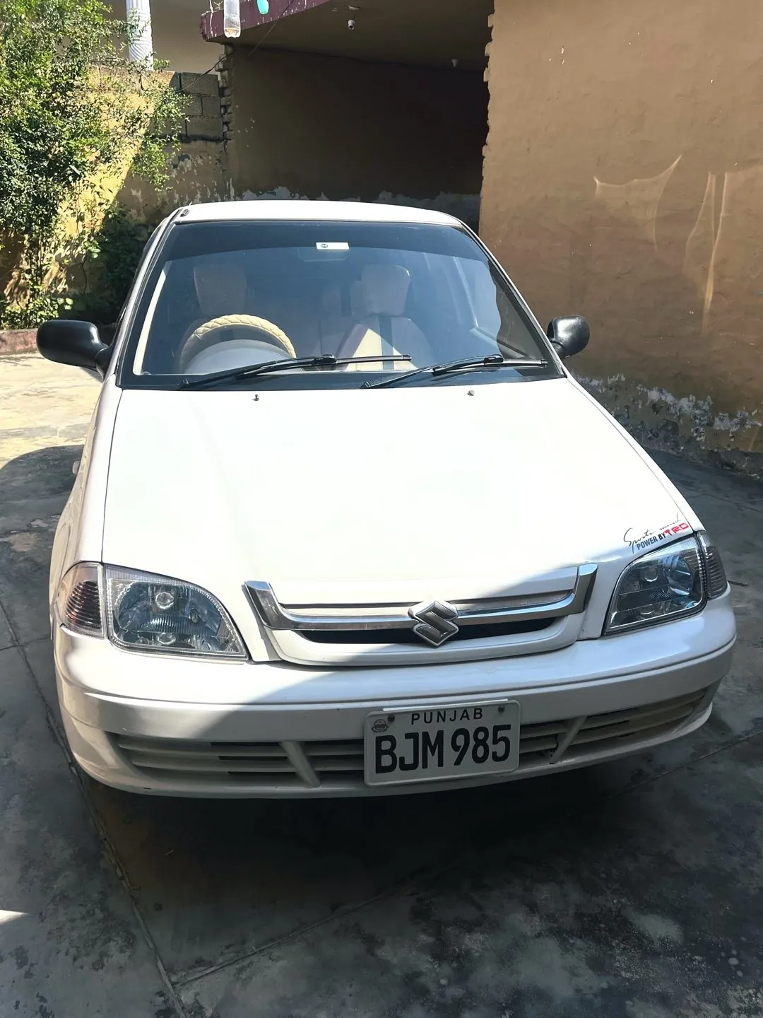 Suzuki Cultus