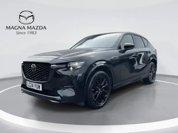 Mazda Cx-60