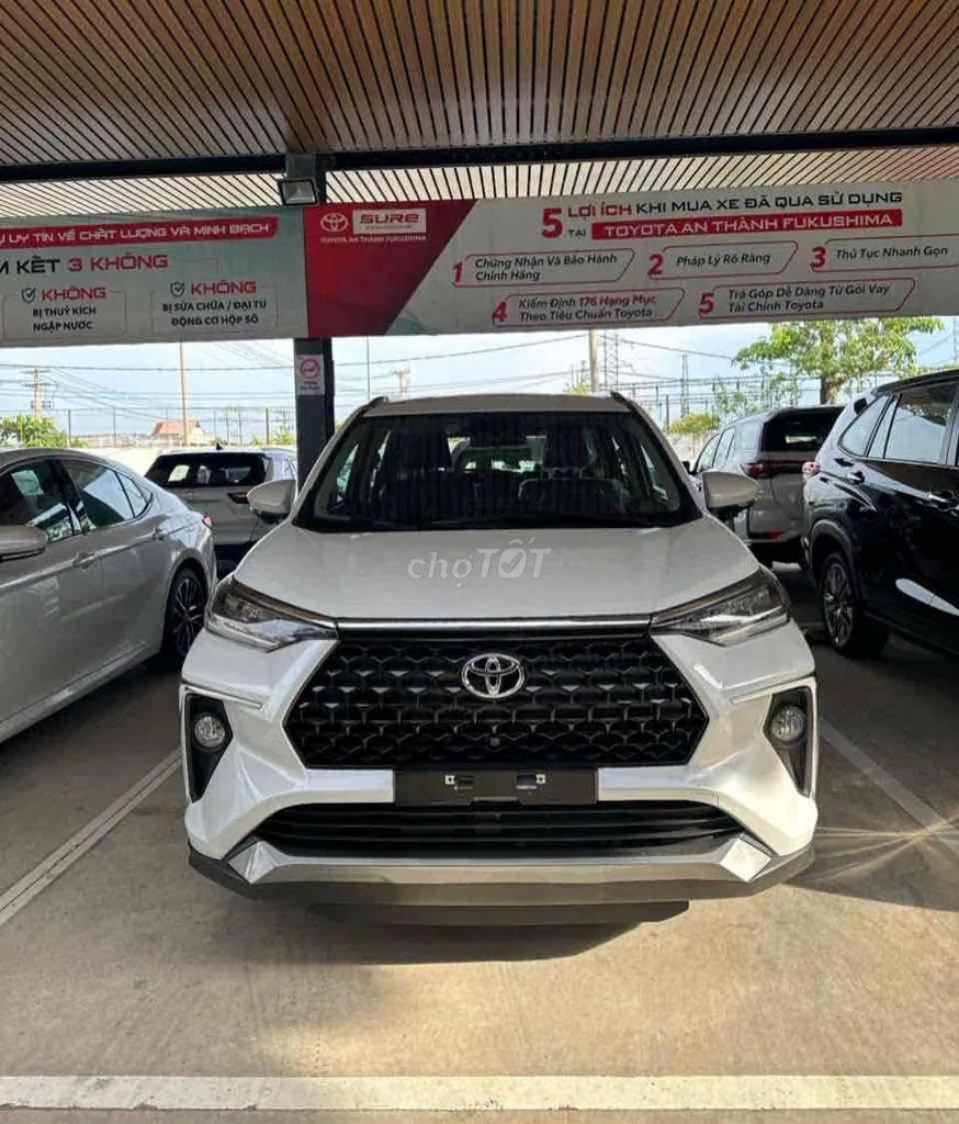 Toyota Veloz 2026 photo 4