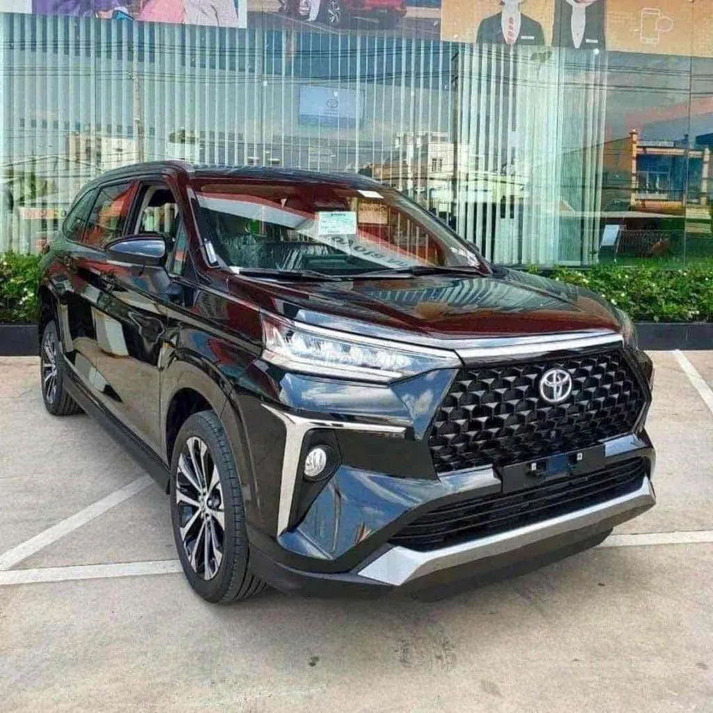 Toyota Veloz 2026 photo 3