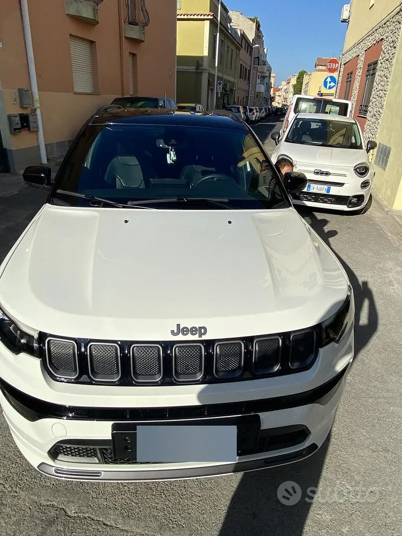 Jeep Compass 2021 photo 2