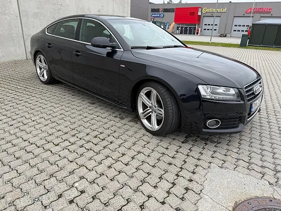 Audi A5 2010 photo 5
