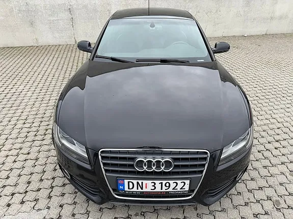Audi A5 2010 photo 3