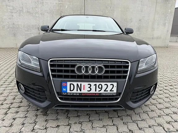 Audi A5 2010 photo 4