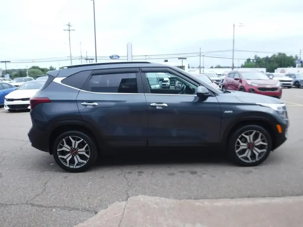 Kia Seltos 2022 photo 4