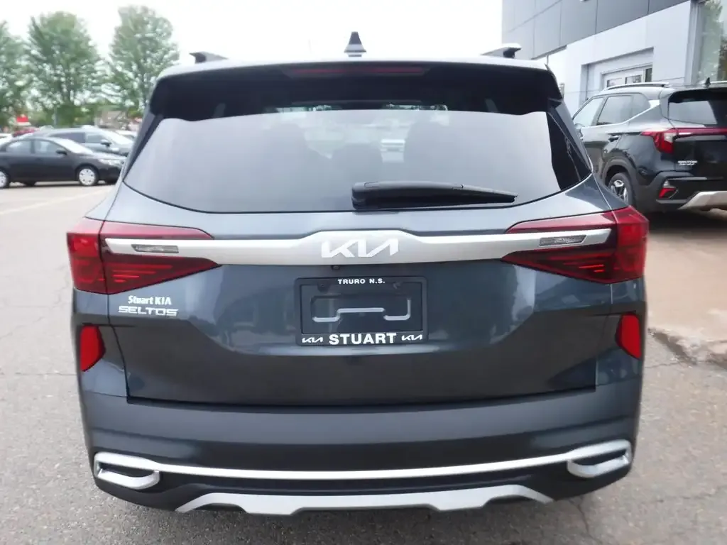Kia Seltos 2022 photo 5