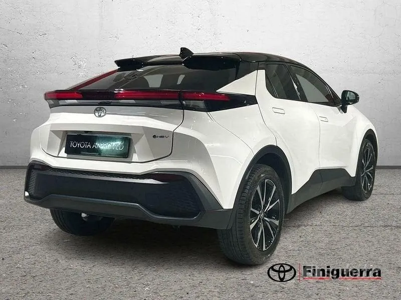Toyota C-Hr 2024 photo 4