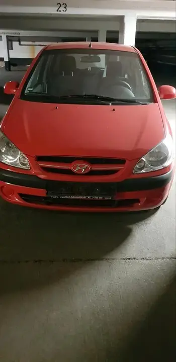 Hyundai Getz